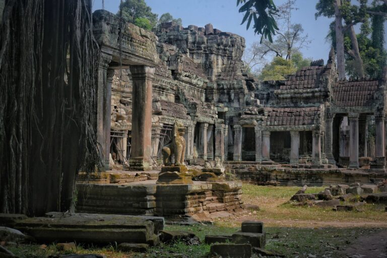 Preah Vihear : un temple au cœur du différend frontalier