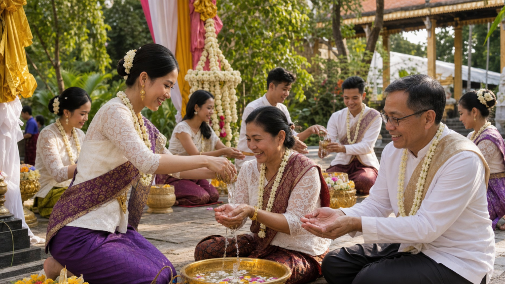 Nouvel An khmer: rituels, variations régionales et calendrier pratique