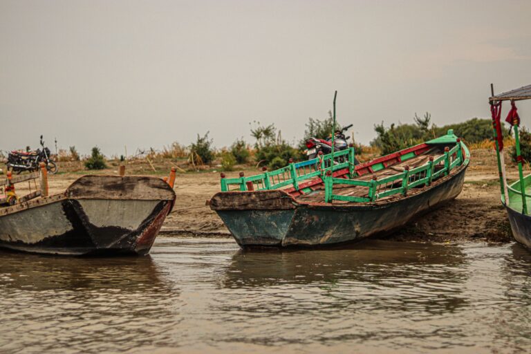 Barrages du Mékong, les effets documentés au Cambodge