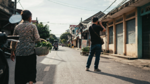 Photographier le Cambodge: choix de cadre, consentement et contexte