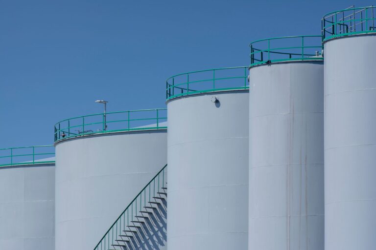 L’UE aborde l’hiver avec des réserves de gaz au plus bas
