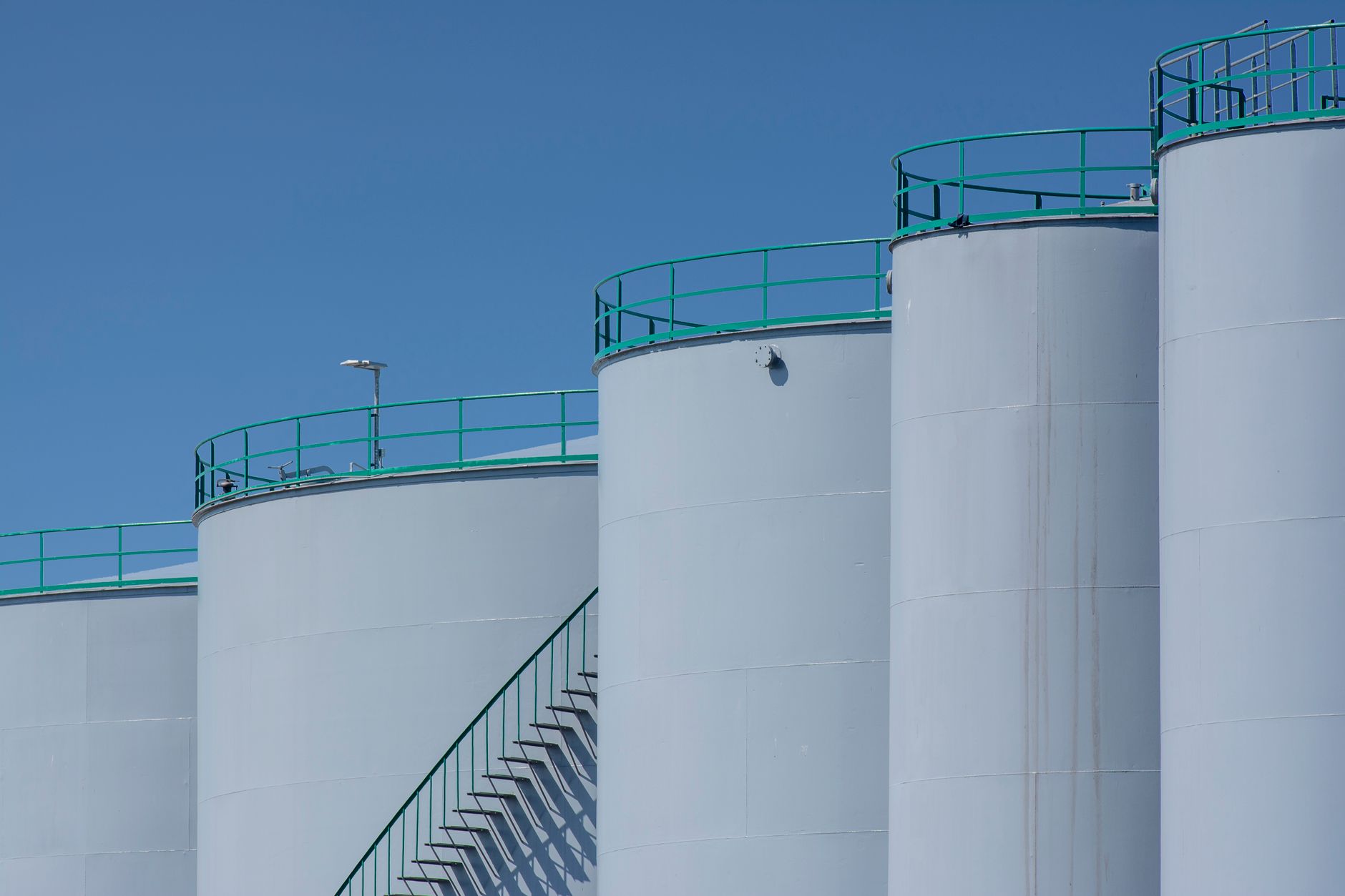 L’UE aborde l’hiver avec des réserves de gaz au plus bas